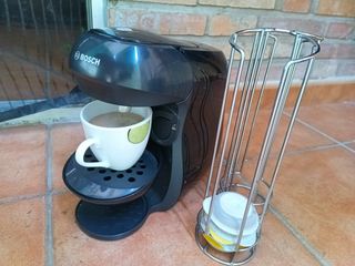 Cafetera Tassimo Bosch
