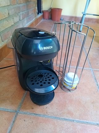 Cafetera Tassimo Bosch