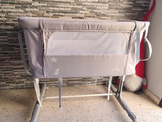 Cuna de bebé Asalvo