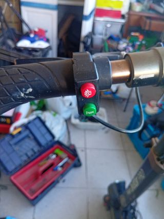 Patinete Eléctrico numa avatar Pro