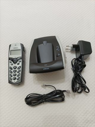 Teléfono Inalámbrico Logicom G300