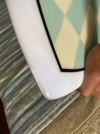 Tabla de surf Fish DAB 5'7