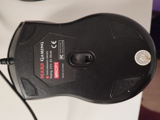 Teclado y ratón gaming