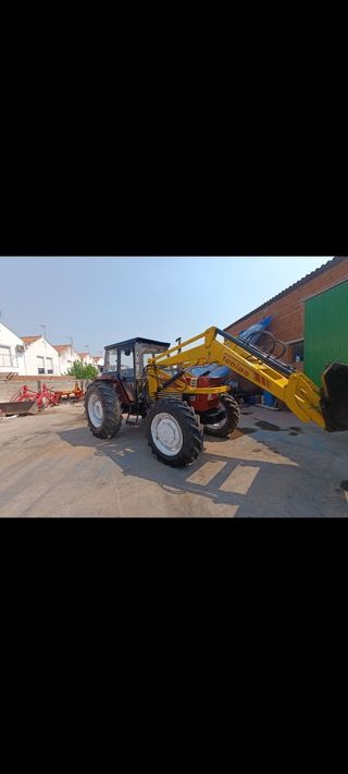 TRACTORES, REMOLQUE, PALAS, ETC