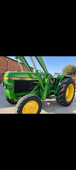 TRACTORES, REMOLQUE, PALAS, ETC