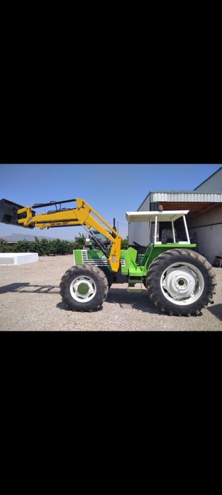 TRACTORES, REMOLQUE, PALAS, ETC