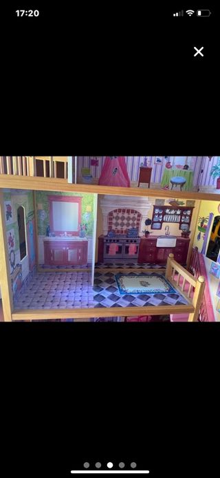 Casa de Muñecas KidKraft