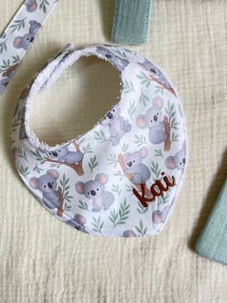 Canastilla bebé personalizada