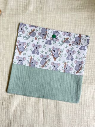 Canastilla bebé personalizada