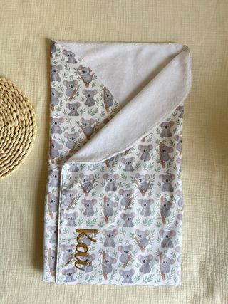 Canastilla bebé personalizada