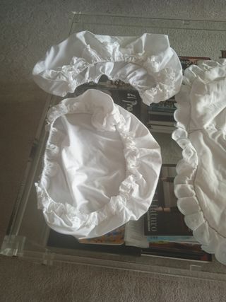 Vestidos Maxi Cosi. Saco,  capota y asiento