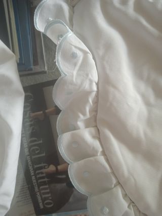 Vestidos Maxi Cosi. Saco,  capota y asiento