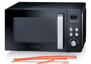 Microonde combinato 3 in 1 Severin