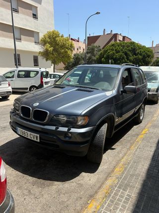 BMW X5 2005