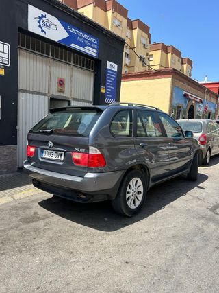 BMW X5 2005