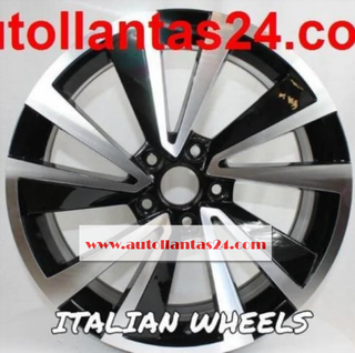 22V4 kIT 4 llantas volkswagen varios tamañ
