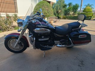 Triumph Rocket III Touring