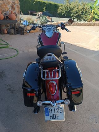 Triumph Rocket III Touring