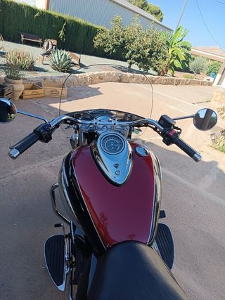 Triumph Rocket III Touring