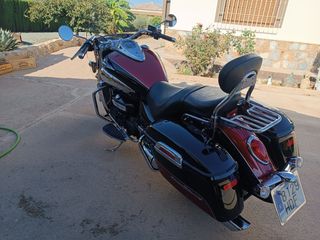 Triumph Rocket III Touring