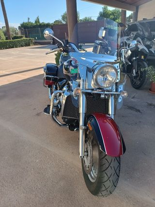 Triumph Rocket III Touring