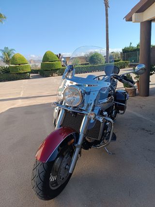 Triumph Rocket III Touring