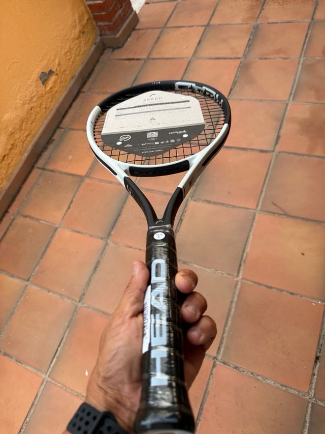 Raqueta Head Speed Team 2024 Talla 4 1/8