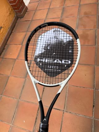 Raqueta Head Speed Team 2024 Talla 4 1/8