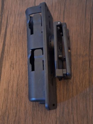Funda para defensa extensible