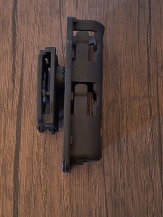 Funda para defensa extensible