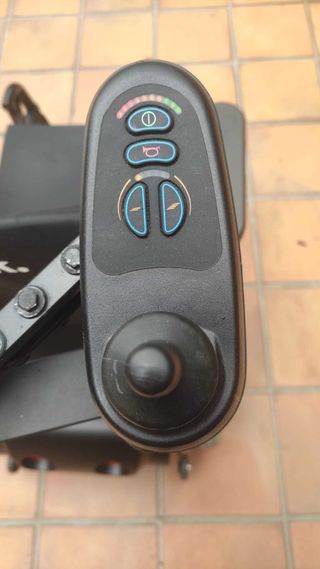 Silla de ruedas eléctrica Ottobock B400