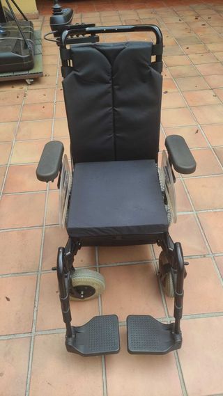 Silla de ruedas eléctrica Ottobock B400