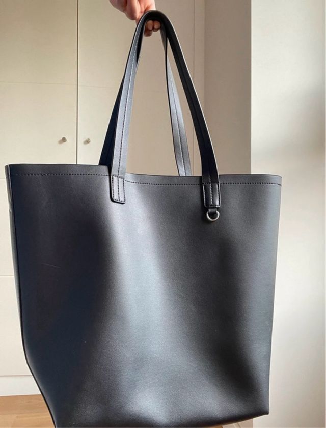 Bolso Negro Grande Parfois