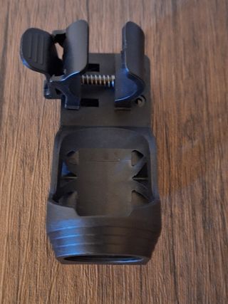 Funda para linterna táctica