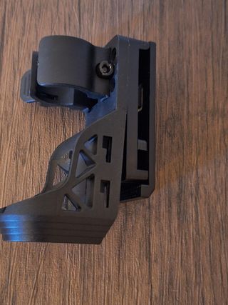 Funda para linterna táctica