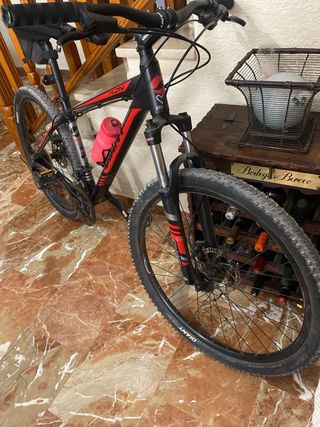 Bicicleta de montaña Giant