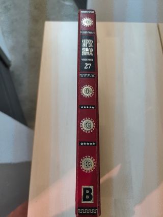 Super humor -volumen 27-