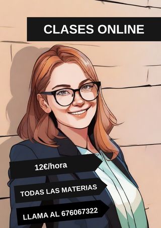 Clases de inglés online