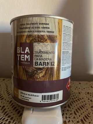 Barnilac Mate Bote Sin Abrir