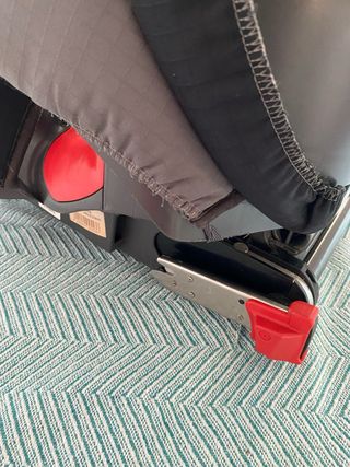 Silla Coche Romer Kidfix 15-36kg