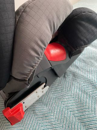 Silla Coche Romer Kidfix 15-36kg