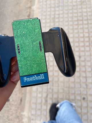 Mando Nintendo Football