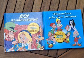 Cuentos tradicionales