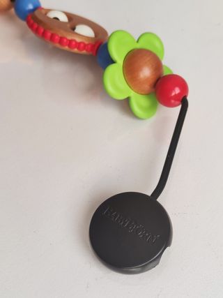 Juguete Hamaca BabyBjörn Ojitos Traviesos