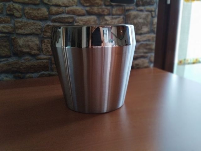 Bellissimo e raffinato Cestello Ghiaccio AMC