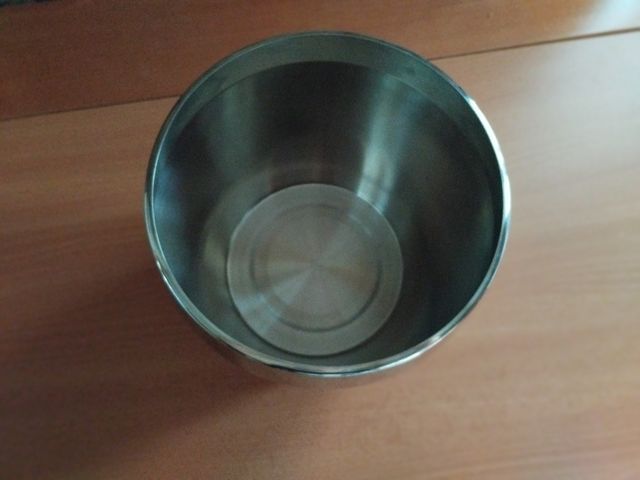 Bellissimo e raffinato Cestello Ghiaccio AMC