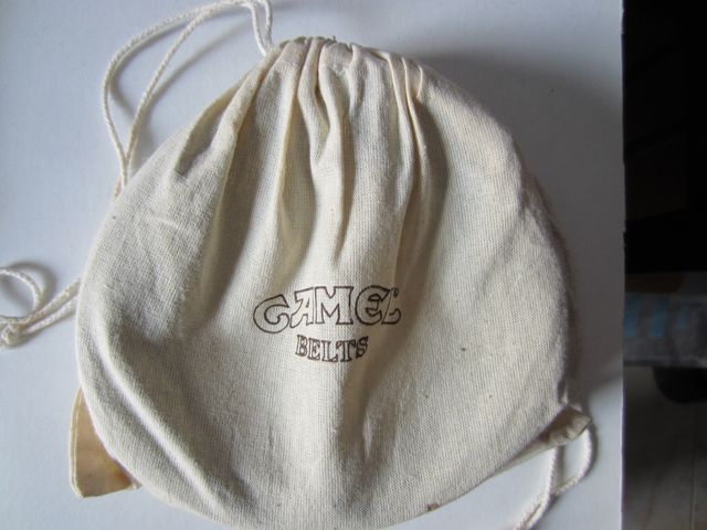 Cinturón Camel Trophy