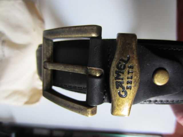 Cinturón Camel Trophy