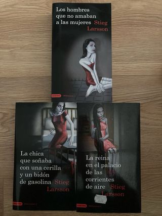Trilogía Millennium
