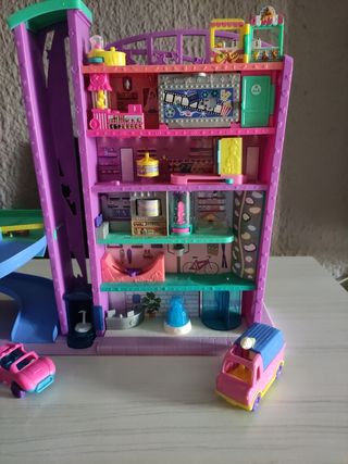 Centro Comercial Polly Pocket